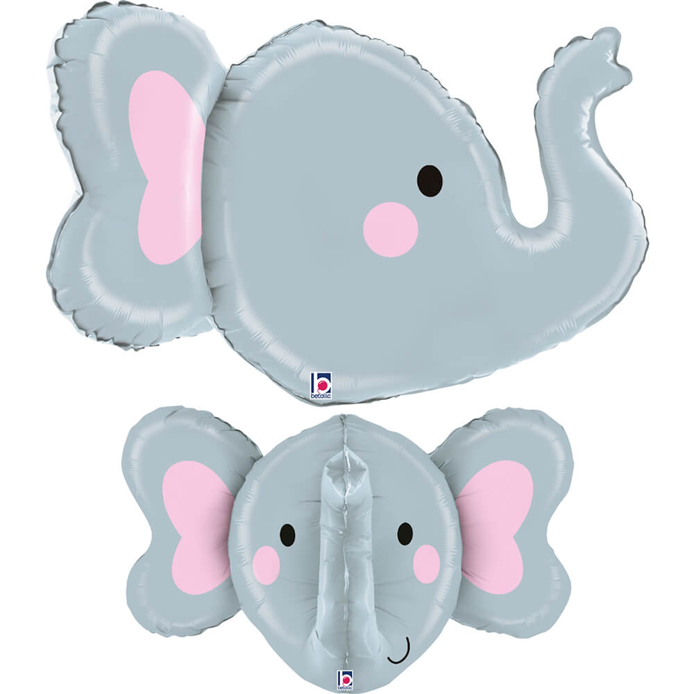 Dimensionals Elephant