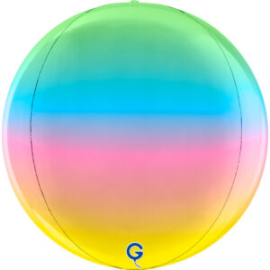 Globe 11inc Rainbow 4D