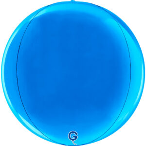 Globe 15inc Blue 4D