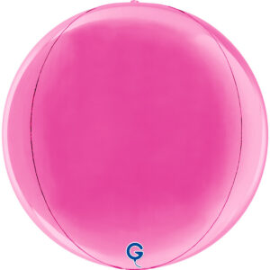 Globe 15inc Fuxia 4D