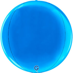 Globe 11inc Blue 4D
