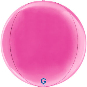 Globe 11inc Fuxia 4D