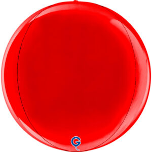 Globe 11inc Red 4D
