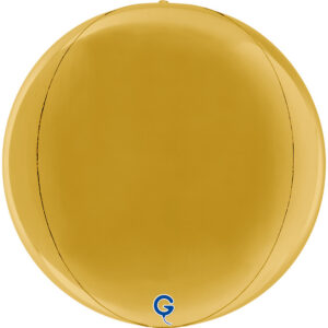 Globe 11inc Gold 5 4D