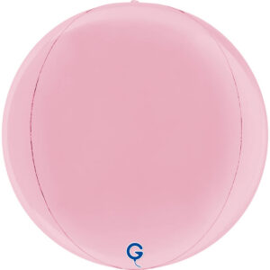 Globe 11inc Pastel Pink 4D