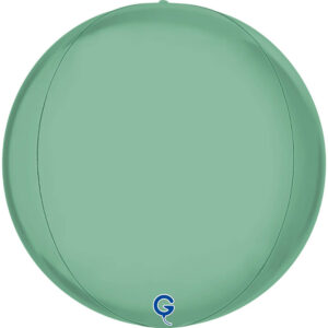 Globe 15inc Platinum Tiffany 4D