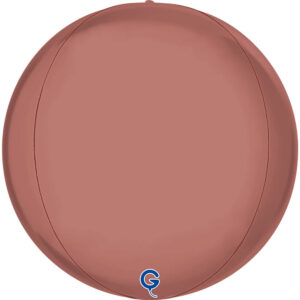 Globe 15inc Platinum Rosè 4D