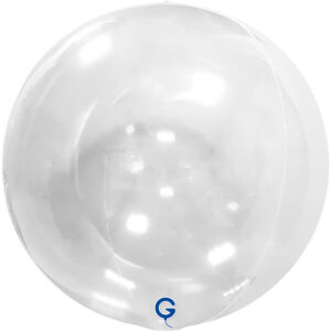 Globe 15inc Transparent 4D
