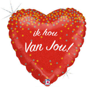 H18 Ik Hou Van Jou