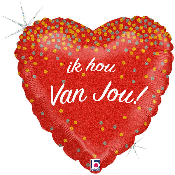 H18 Ik Hou Van Jou