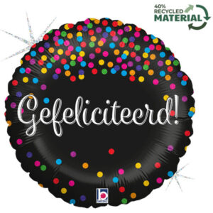 R18 Gefeliciteerd