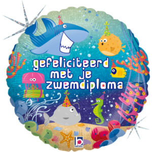 R18 Zwemdiploma