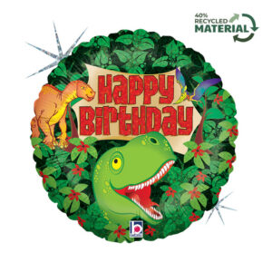R18 Dinosaur Birthday