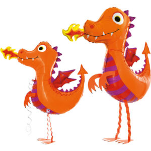 Balloon Friends - Dragon
