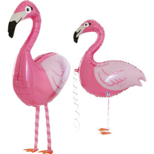 Balloon Friends - Flamingo