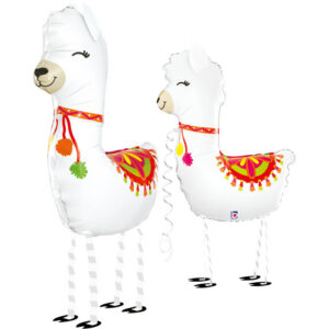 Balloon Friends - Llama