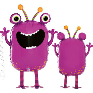 Balloon Friends - Monster