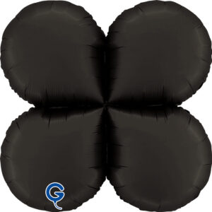 Base Drops Maxi 26inc Satin Fumé Black