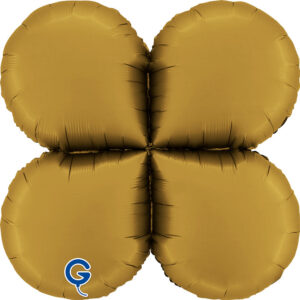 Base Drops Maxi 26inc Satin Gold