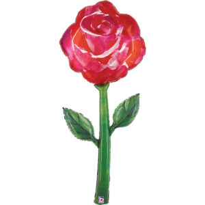 Fresh Picks Watercolor Rose