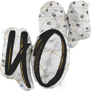 Marble Mate Numbers 40 Black