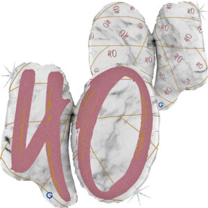 Marble Mate Numbers 40 Rose Gold