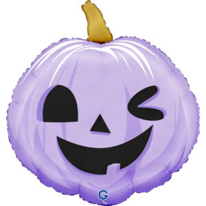 Funny Pumpkin Lilac
