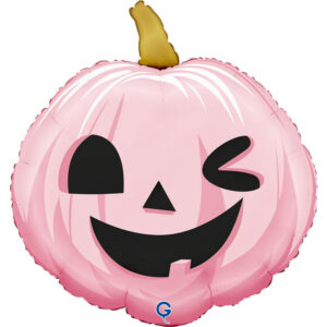 Funny Pumpkin Pink