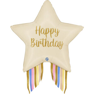 Starburst Birthday
