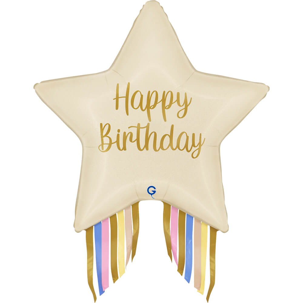 Starburst Birthday