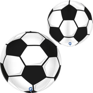 Globe 15inc Soccer Ball 4D