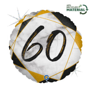 R18 Marble Mate 60 Black