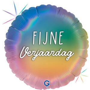 R18 Fijne Verjaardag