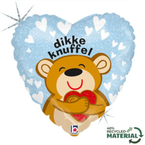 H18 Dikke Knuffel