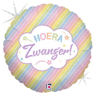 R18 Hoera Zwanger