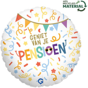 R18 Geniet Van Je Pensioen