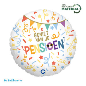 R18 Geniet Van Je Pensioen