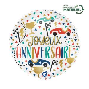 R18 Joyeux Anniv Voitures