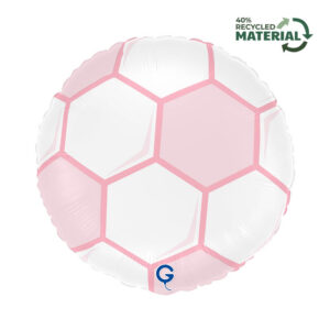 R18 Soccer Ball Pink
