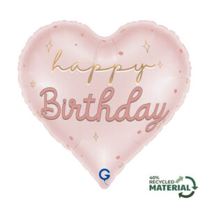 HS18 Pink Happy Birthday