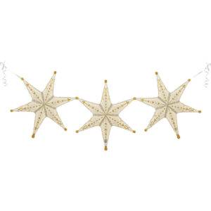 Deco-Garland Stars