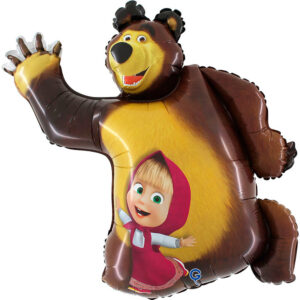 Masha and The Bear
