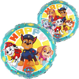 R18 Paw Patrol