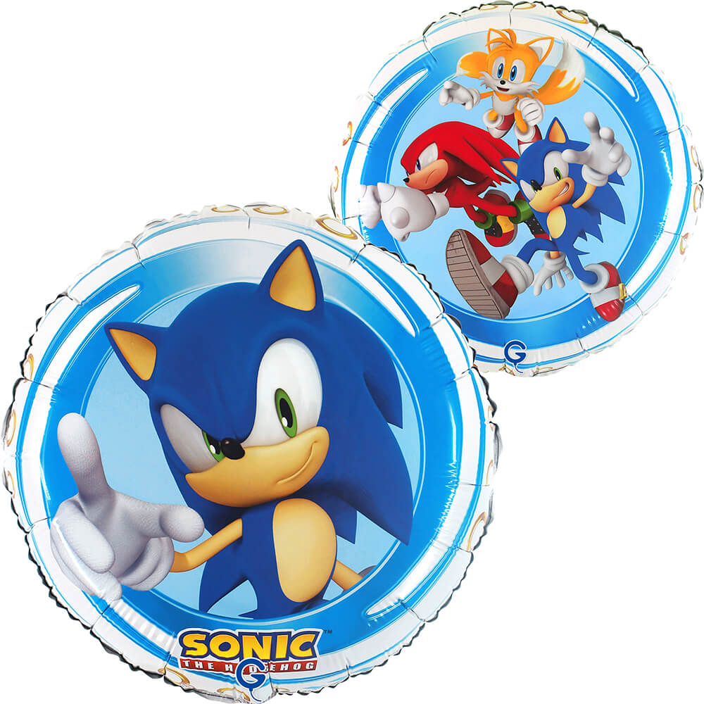 R18 Sonic