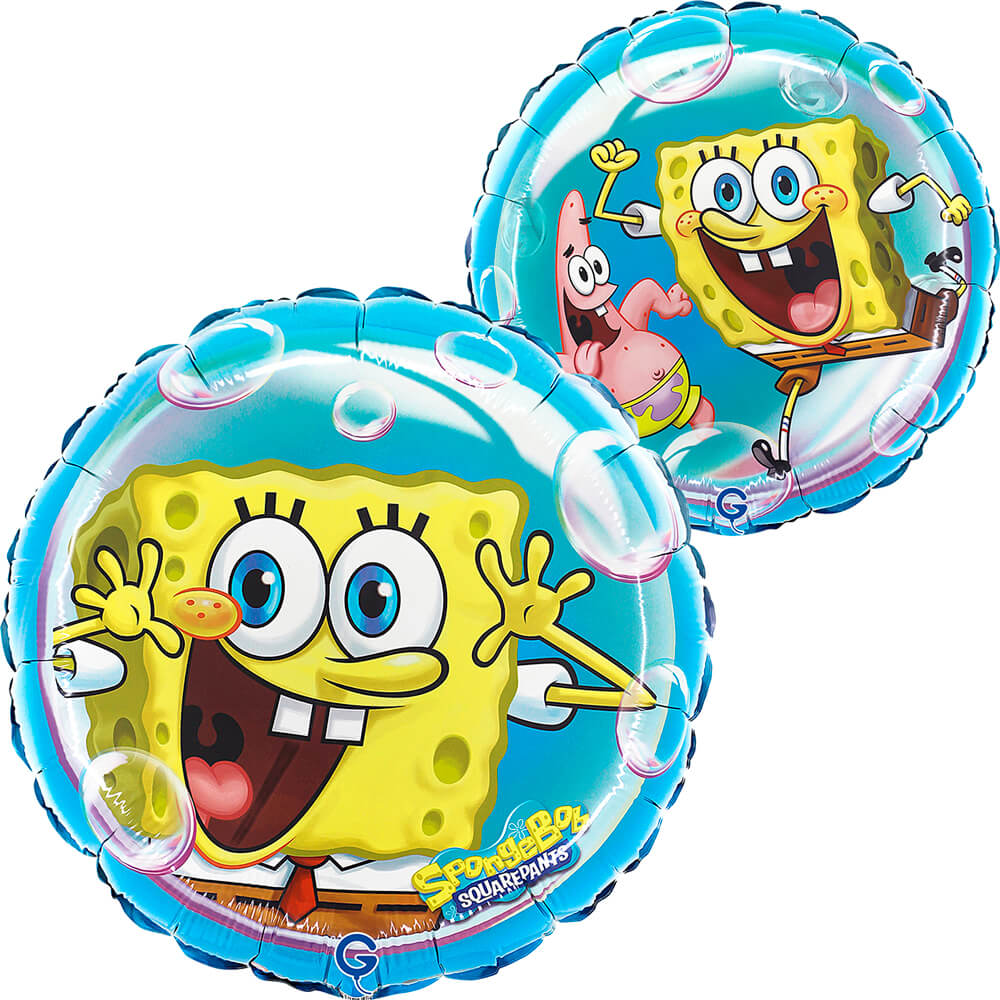 R18 SpongeBob