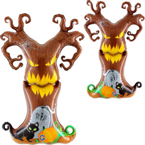 Maxiloons Scary Tree