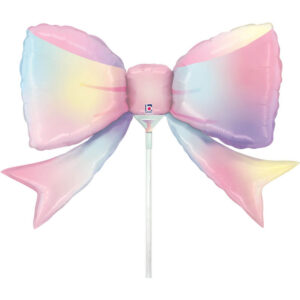 Multicolor Bow mini