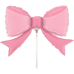 Pretty Pink Bow mini