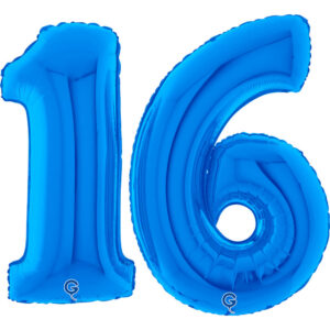 Set n. 16 Blue 40inc