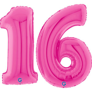 Set n. 16 Fuxia 40inc